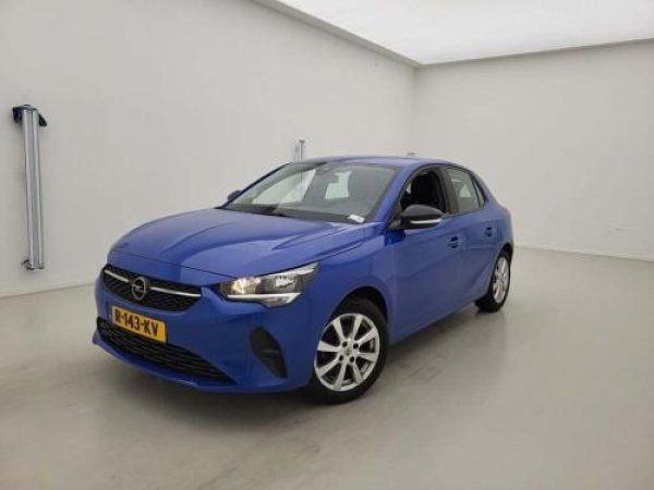 Opel Corsa 1.2 Edition 2022 - voorkant