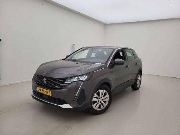 Foto van Peugeot 3008