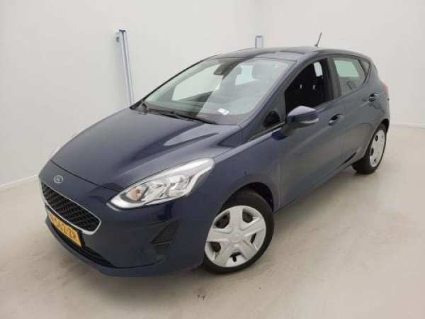 Ford Fiesta 1.0 EcoBoost Connected 2020 - voorkant
