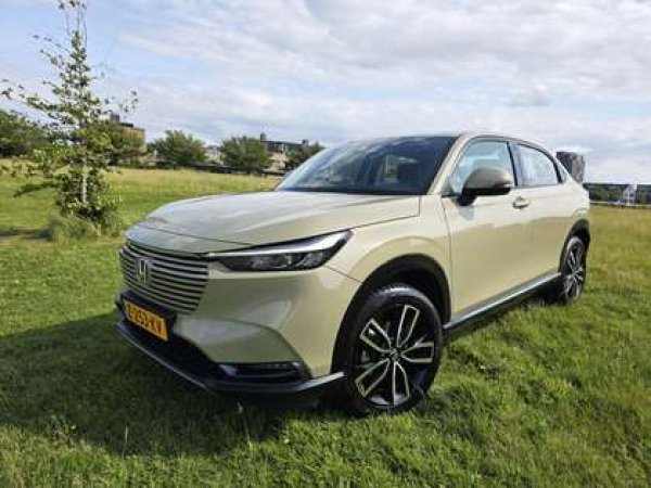 Honda Hr-v 1.5 e:HEV Advance 2024 - voorkant
