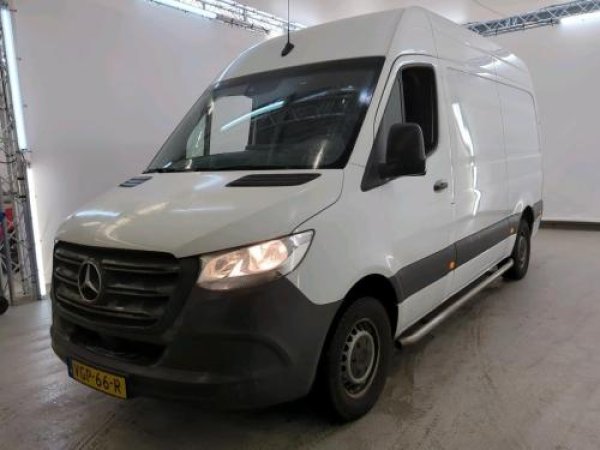 Foto van Mercedes-Benz Sprinter