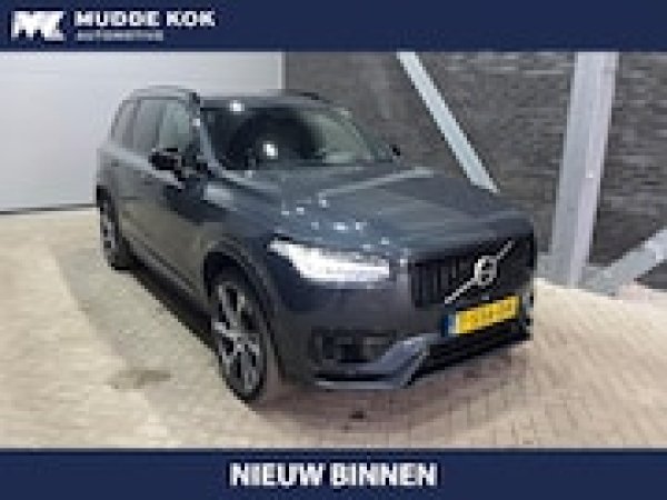 Volvo Xc90 2.0 T8 Recharge AWD R-Design 2022 - voorkant