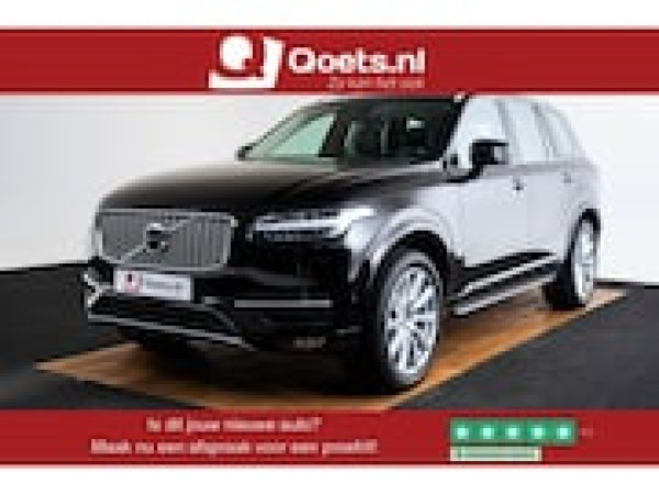 Volvo Xc90 2.0 T5 AWD Inscription 2017 - voorkant