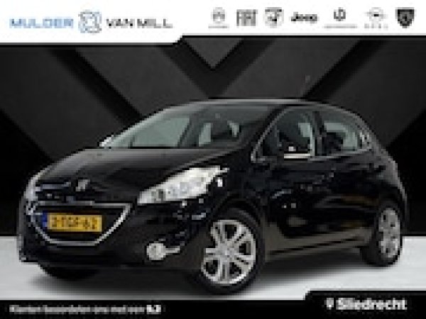 Peugeot 208 1.2 VTi Allure 2014 - voorkant