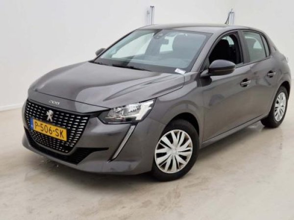 Peugeot 208 1.2 PureTech Active 2022 - voorkant