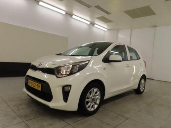 Kia Picanto 1.0 MPi DynamicPlusLine 2020 - voorkant