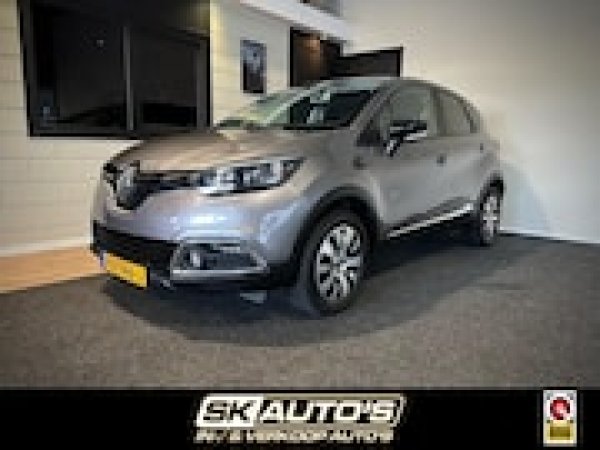 Foto van Renault Captur