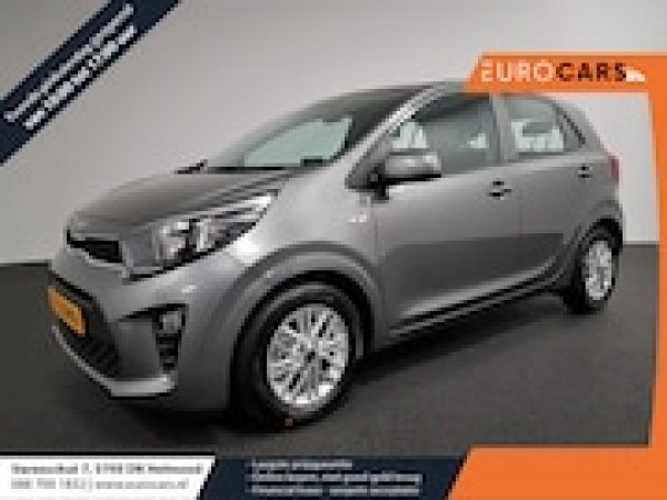 Kia Picanto 1.0 DPi DynamicLine 2023 - voorkant