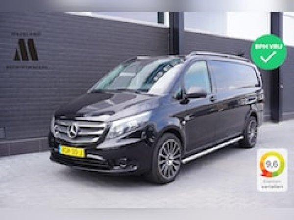 Foto van Mercedes-Benz Vito
