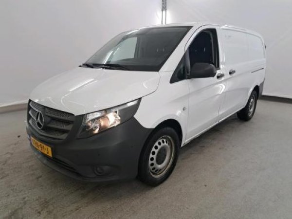Foto van Mercedes-Benz Vito