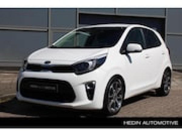 Kia Picanto 1.0 CVVT Design Edition 2019 - voorkant