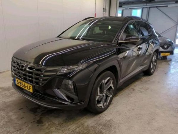 Hyundai Tucson 1.6 T-GDI PHEV C Sm 2023 - voorkant