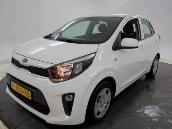 Kia Picanto 1.0 MPi ComfortPlusLine 2020 - voorkant