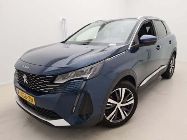 Foto van Peugeot 3008
