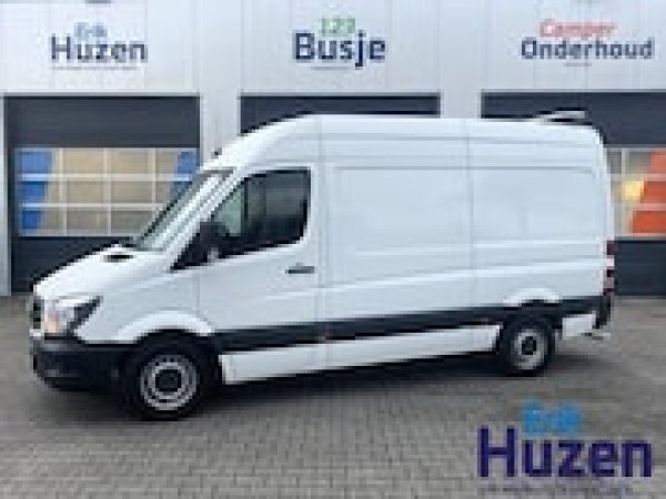 Foto van Mercedes-Benz Sprinter