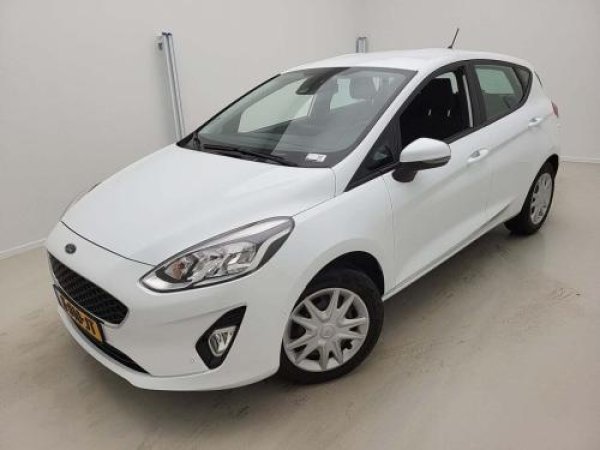 Ford Fiesta 1.0 EcoBoost Connected 2020 - voorkant