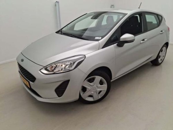 Ford Fiesta 1.0 EcoBoost Connected 2020 - voorkant