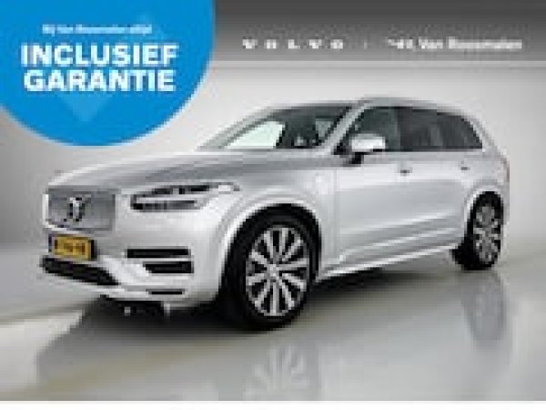 Volvo Xc90 2.0 T8 Recharge AWD Inscription Exclusive 2021 - voorkant