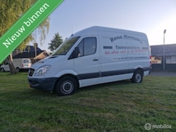 Mercedes-Benz Sprinter 313 2.2 CDI 366 EHD 2011 - voorkant