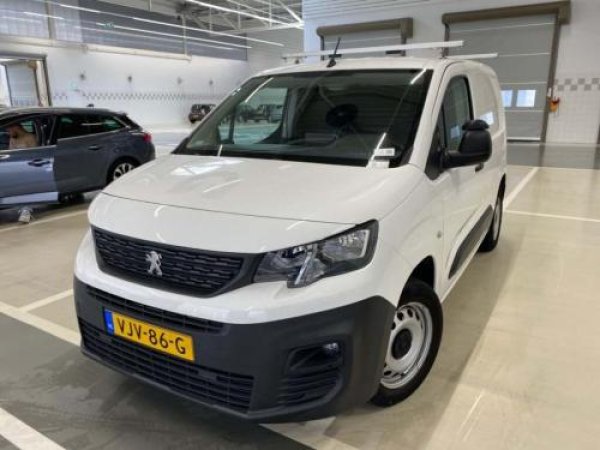 Foto van Peugeot Partner