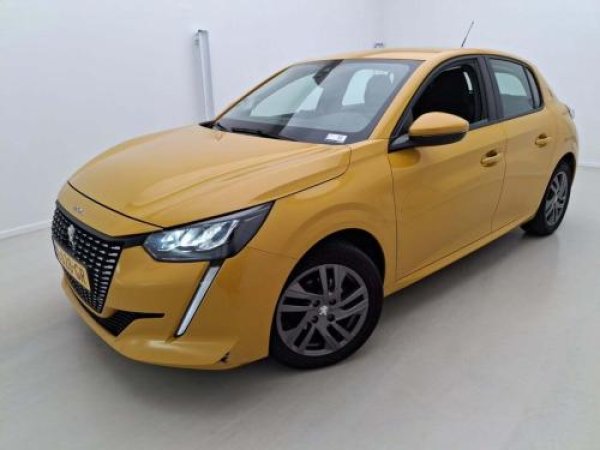 Peugeot 208 1.2 PureTech Active Pack 2021 - voorkant