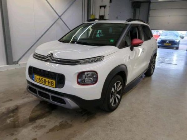 Foto van Citroen C3 Aircross
