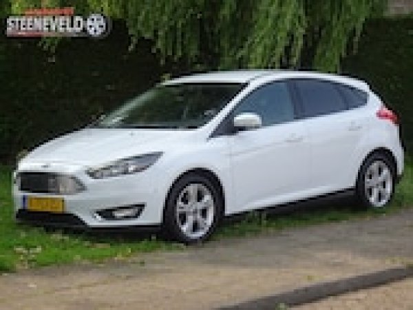 Ford Focus 1.0 First Edition 2015 - voorkant