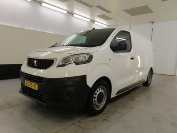 Peugeot Expert 226S 1.6 BlueHDI 95 Premium 2019 - voorkant