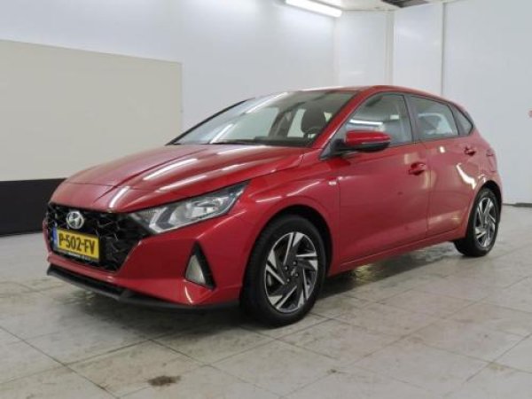 Hyundai I20 1.0 T-GDI Comfort 2022 - voorkant