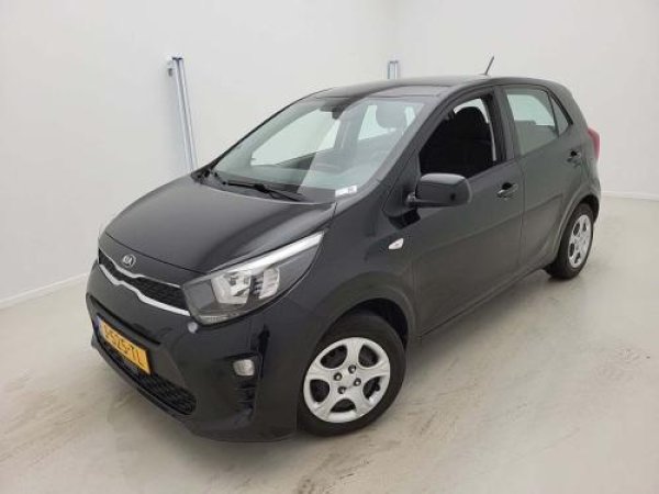 Kia Picanto 1.0 DPi ComfortLine 2020 - voorkant