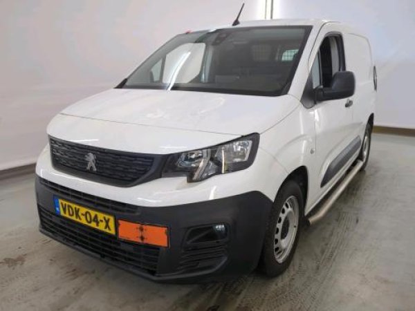 Foto van Peugeot Partner