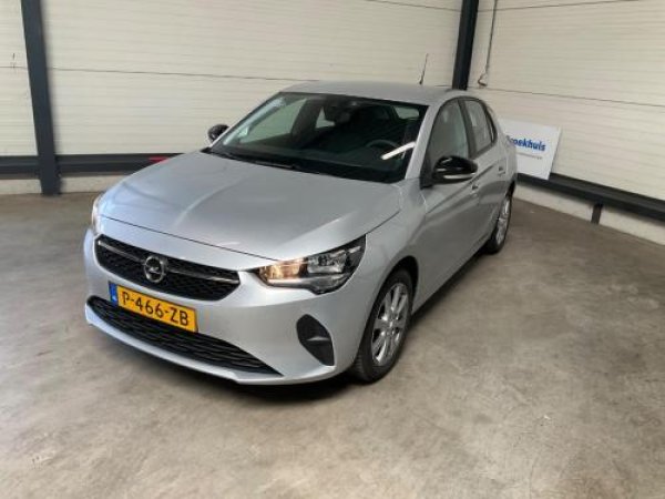 Opel Corsa 1.2 Edition 2022 - voorkant