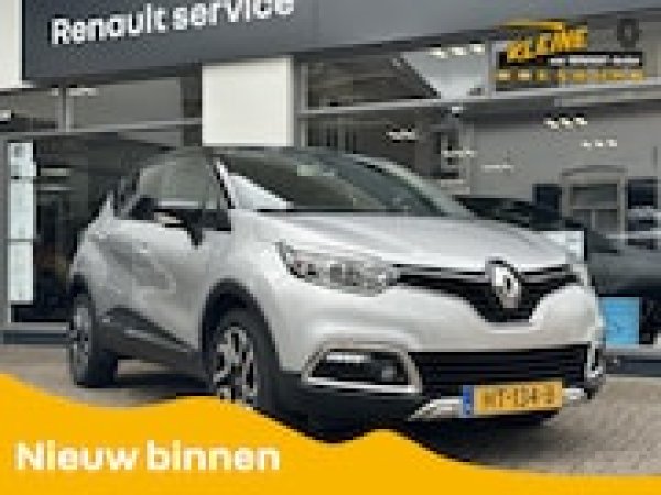 Foto van Renault Captur