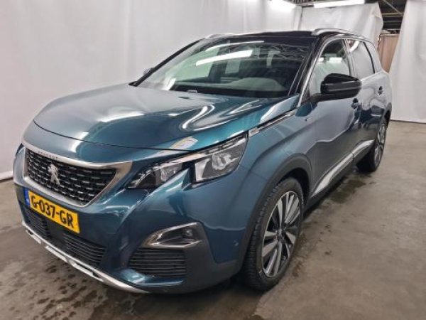 Peugeot 5008 1.6 PureTech GT-Line 2019 - voorkant