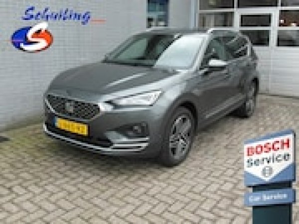 Seat Tarraco 1.5 TSI Xcellence 2020 - voorkant