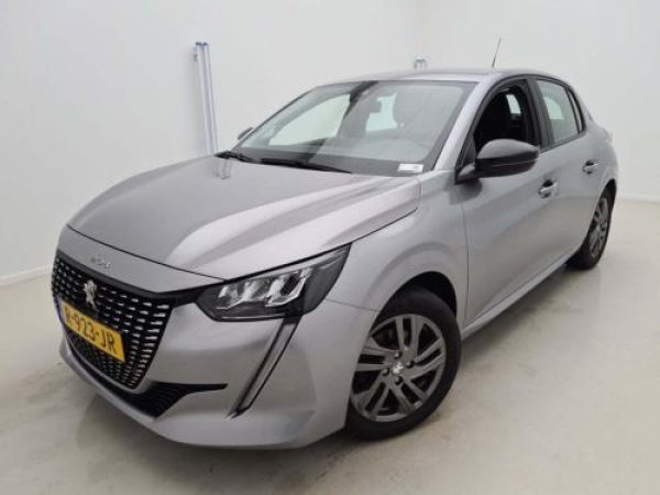 Peugeot 208 1.2 PureTech Active Pack 2022 - voorkant
