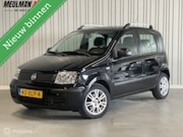 Foto van Fiat Panda