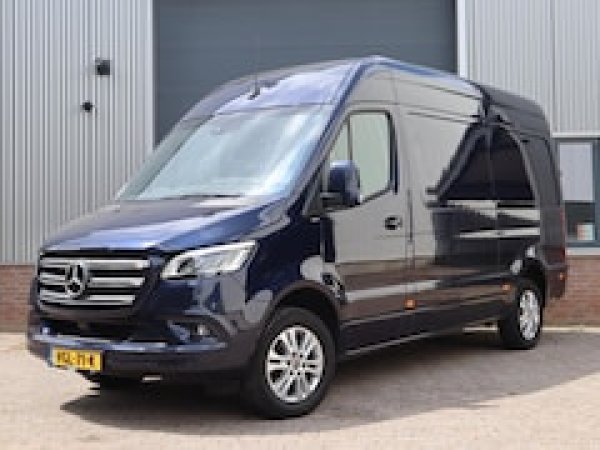 Foto van Mercedes-Benz Sprinter