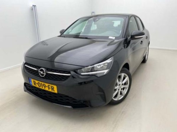 Opel Corsa 1.2 Edition 2022 - voorkant