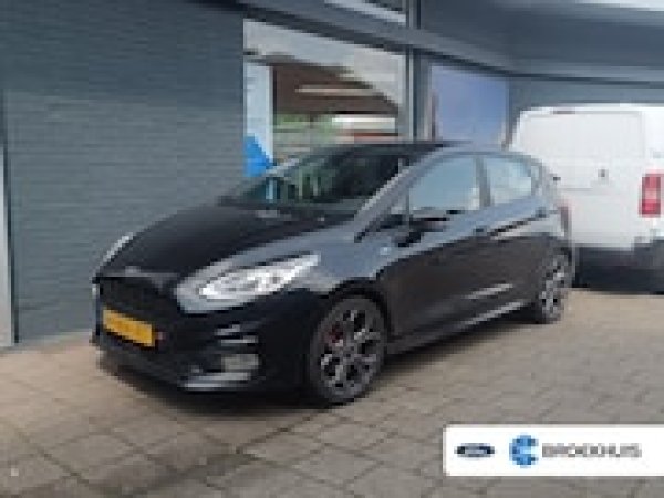 Ford Fiesta 1.0 EcoBoost Titanium 2020 - voorkant