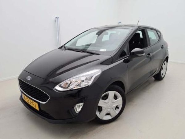 Ford Fiesta 1.0 EcoBoost Connected 2020 - voorkant