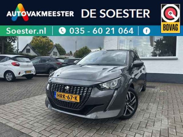Foto van Peugeot 208