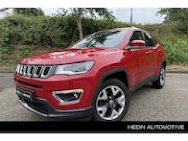 Jeep Compass 1.4 MultiAir Limited 4x4 2018 - voorkant