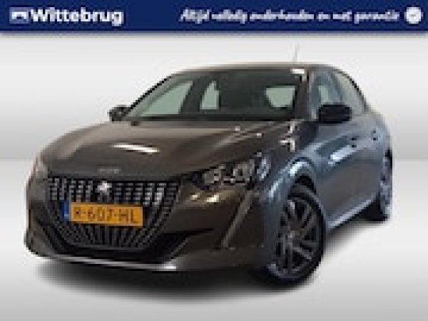 Peugeot 208 1.2 PureTech Active Pack 2022 - voorkant