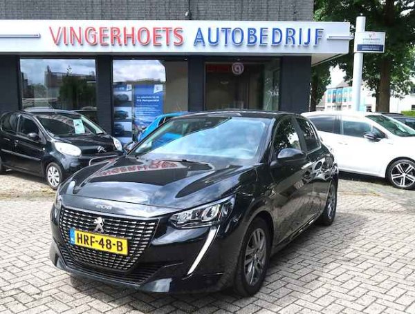 Foto van Peugeot 208