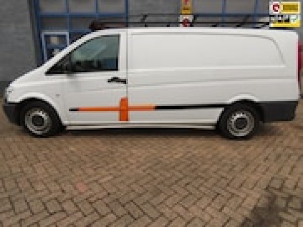 Foto van Mercedes-Benz Vito