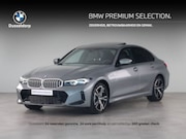 BMW 3-serie 330e 2024 - voorkant