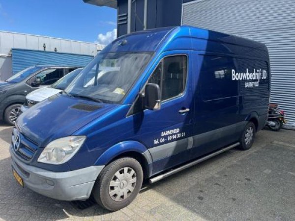Mercedes-Benz Sprinter 316 2.2 CDI 366 HD DC 2010 - voorkant
