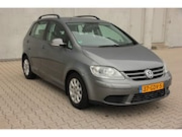 Volkswagen Golf Plus 1.4 TSI Comfortline 2008 - voorkant
