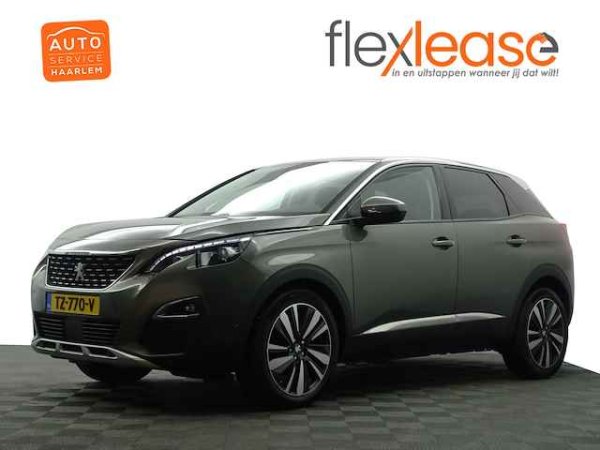 Foto van Peugeot 3008